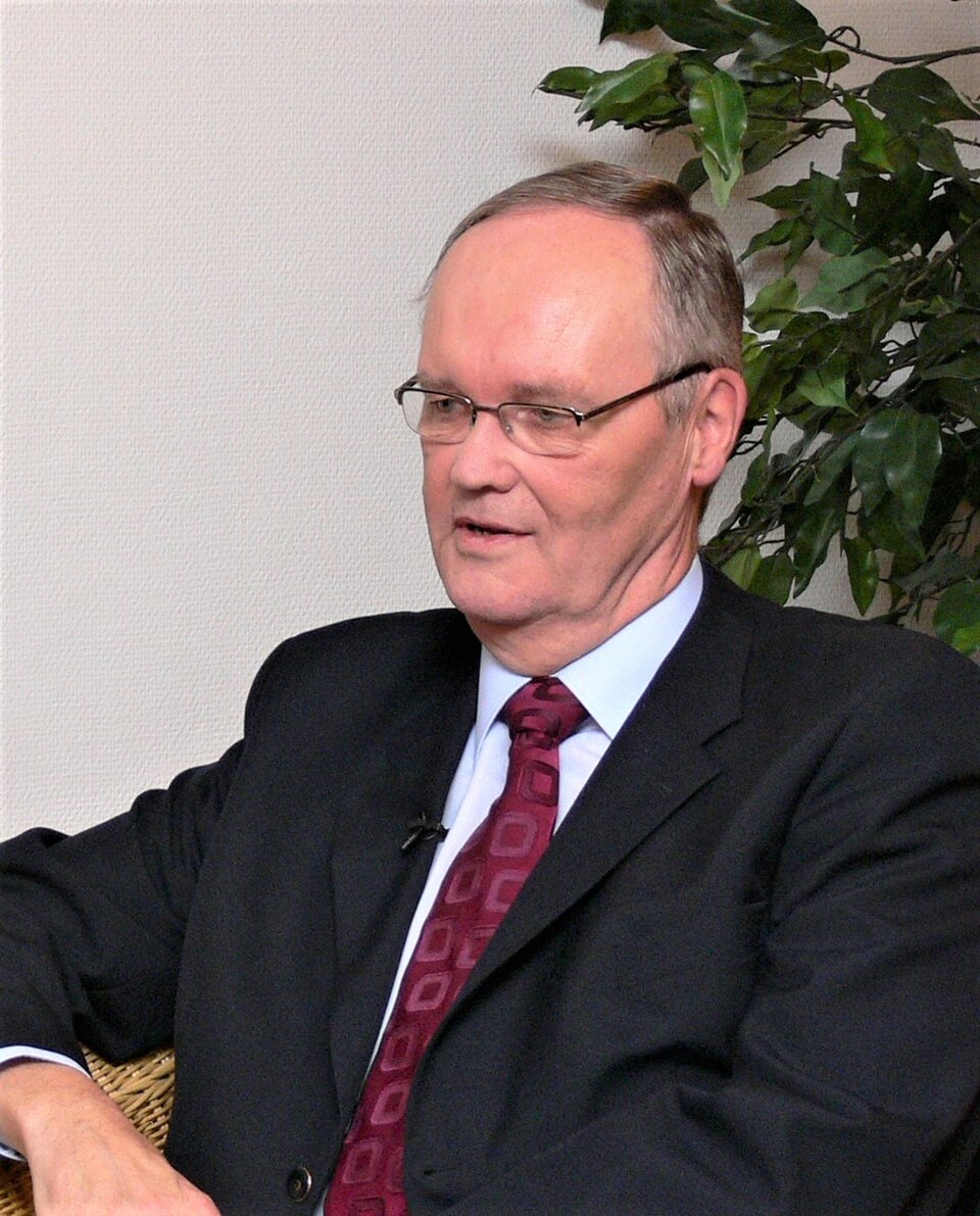 Jorma Laulaja