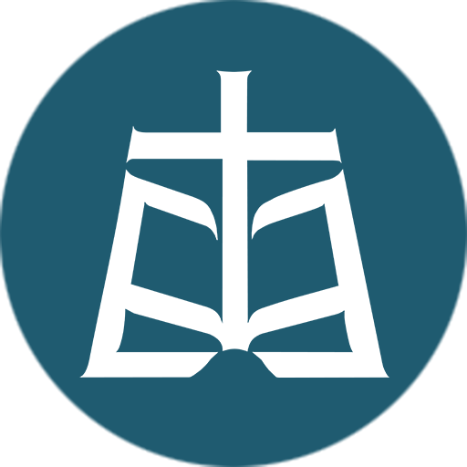 Suomen Raamattuopiston logo