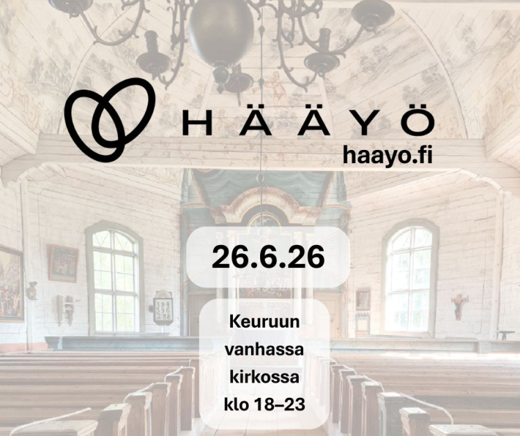 Hääyö 2026