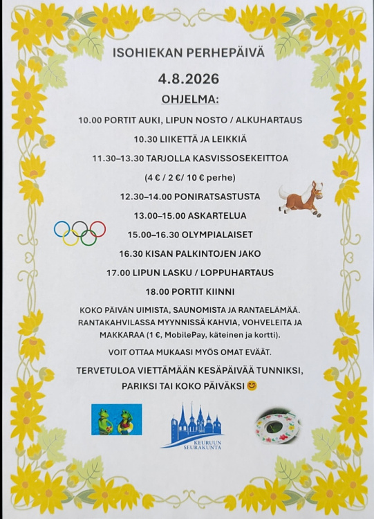 Ohjelma