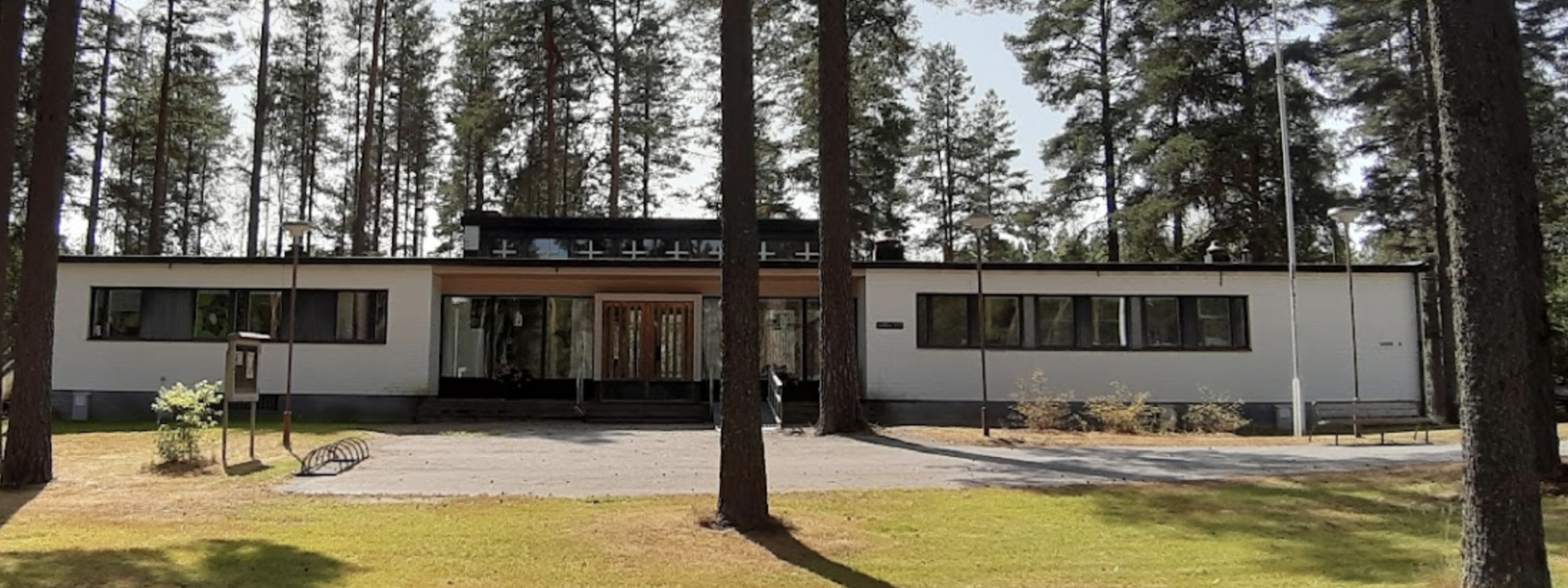 Pihlajaveden seurakuntatalo